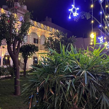 בהאראטפור Hotel Sunbird מראה חיצוני תמונה