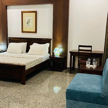 בהאראטפור Hotel Sunbird מראה חיצוני תמונה