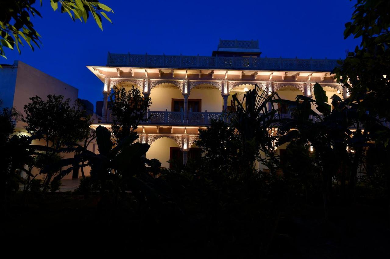 בהאראטפור Hotel Sunbird מראה חיצוני תמונה