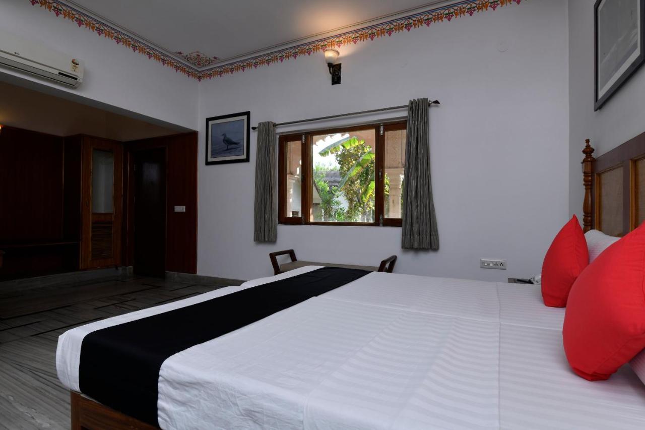 בהאראטפור Hotel Sunbird מראה חיצוני תמונה