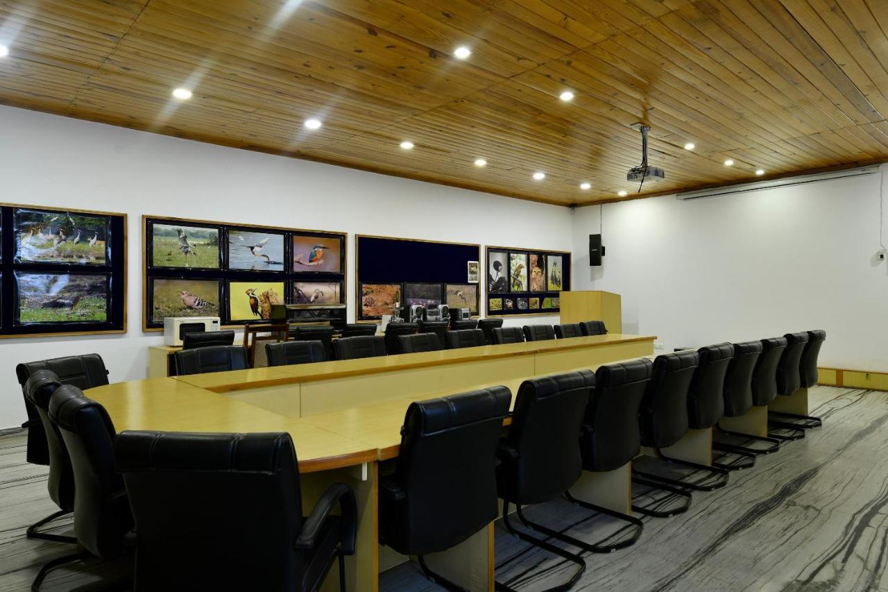 בהאראטפור Hotel Sunbird מראה חיצוני תמונה