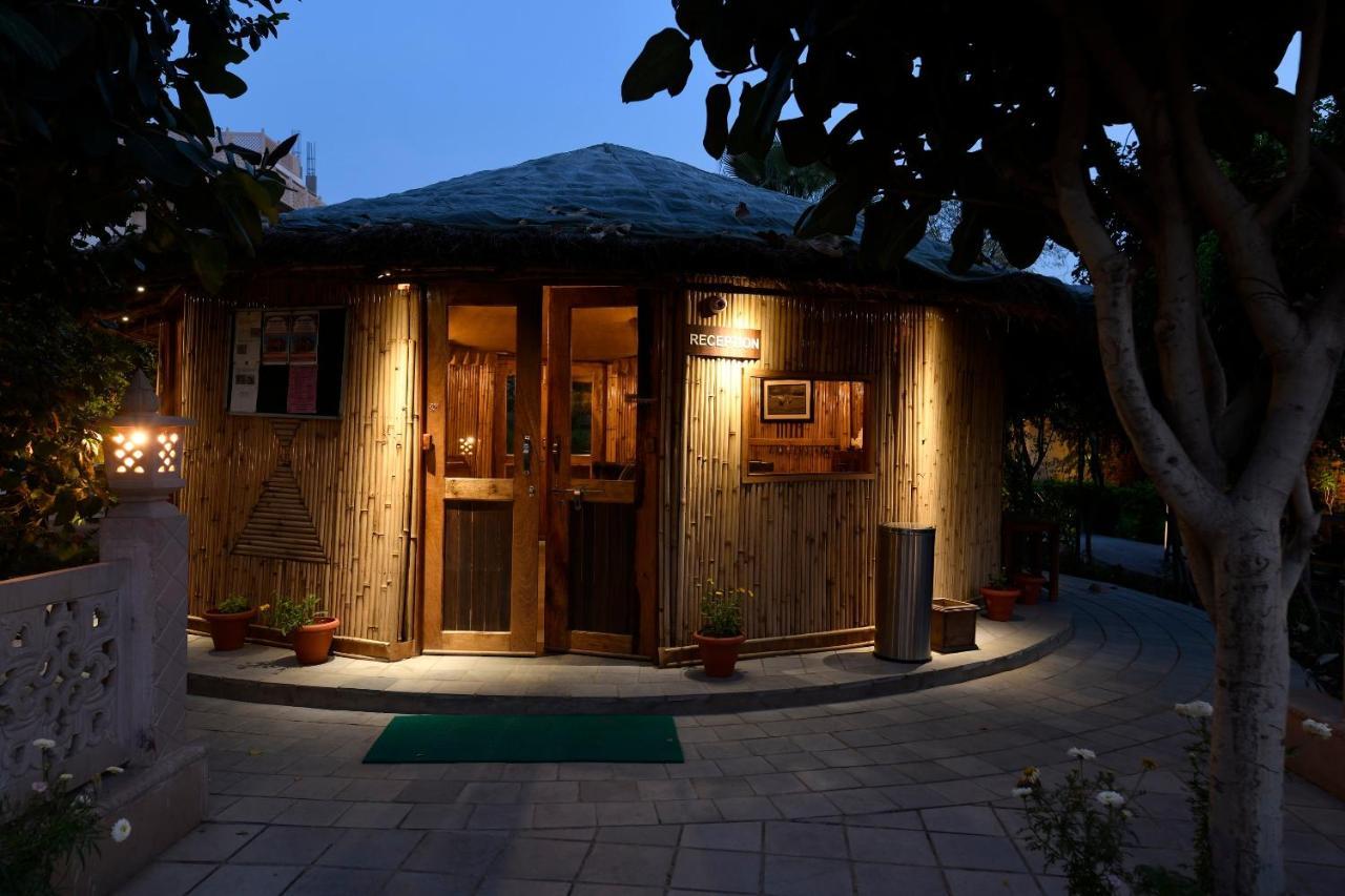 בהאראטפור Hotel Sunbird מראה חיצוני תמונה