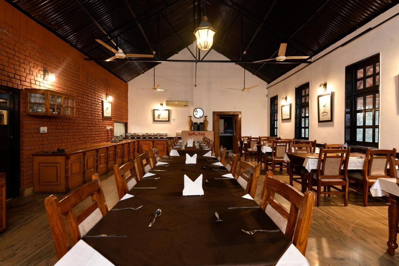 בהאראטפור Hotel Sunbird מראה חיצוני תמונה
