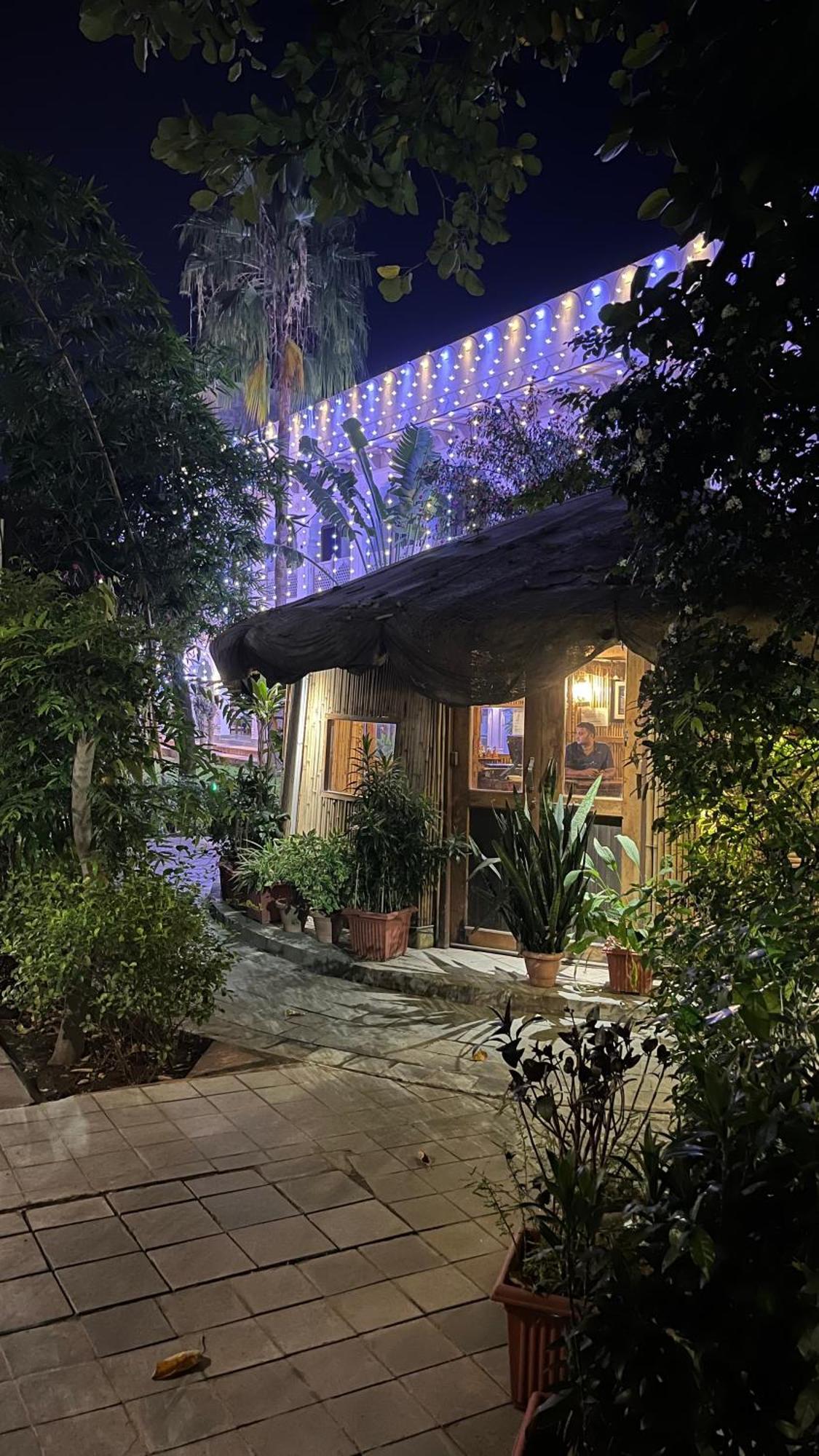 בהאראטפור Hotel Sunbird מראה חיצוני תמונה