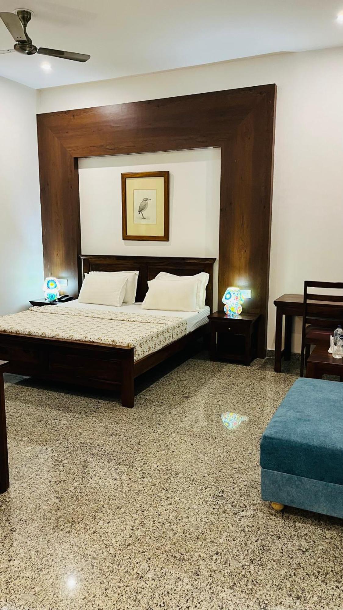 בהאראטפור Hotel Sunbird מראה חיצוני תמונה